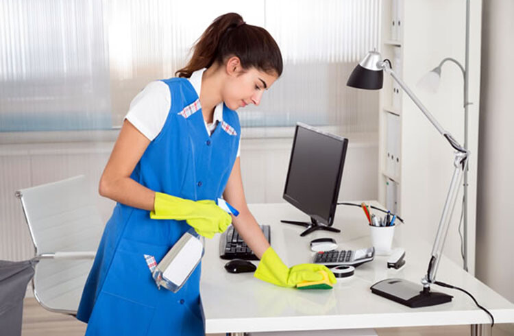 Körfez Ofis Temizliği